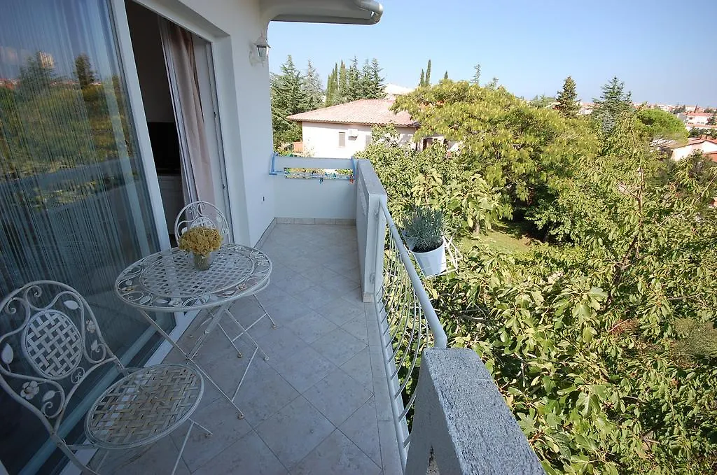 Apartments Curicta 1 Krk Town