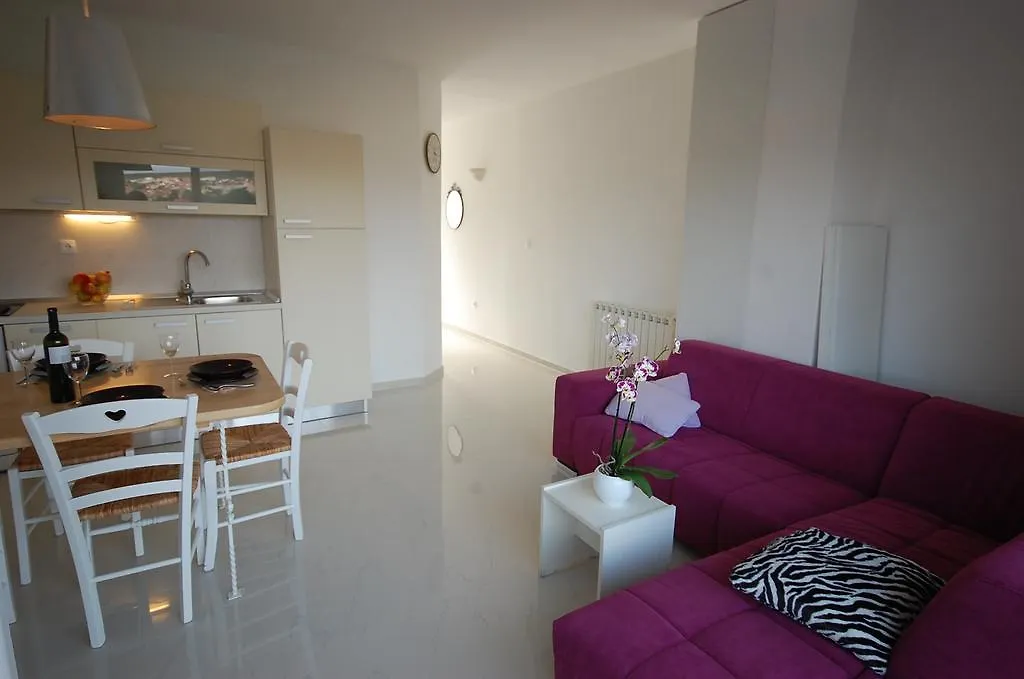 Apartments Curicta 1 Krk Town