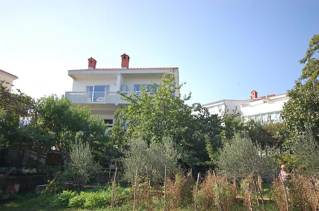 Apartments Curicta 1 Krk Town 0*,  Kroatien