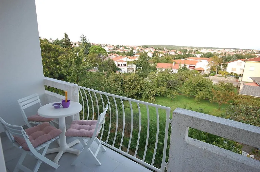Apartments Curicta 1 Krk Town Kroatien
