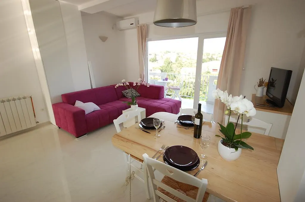 Apartments Curicta 1 Krk Town