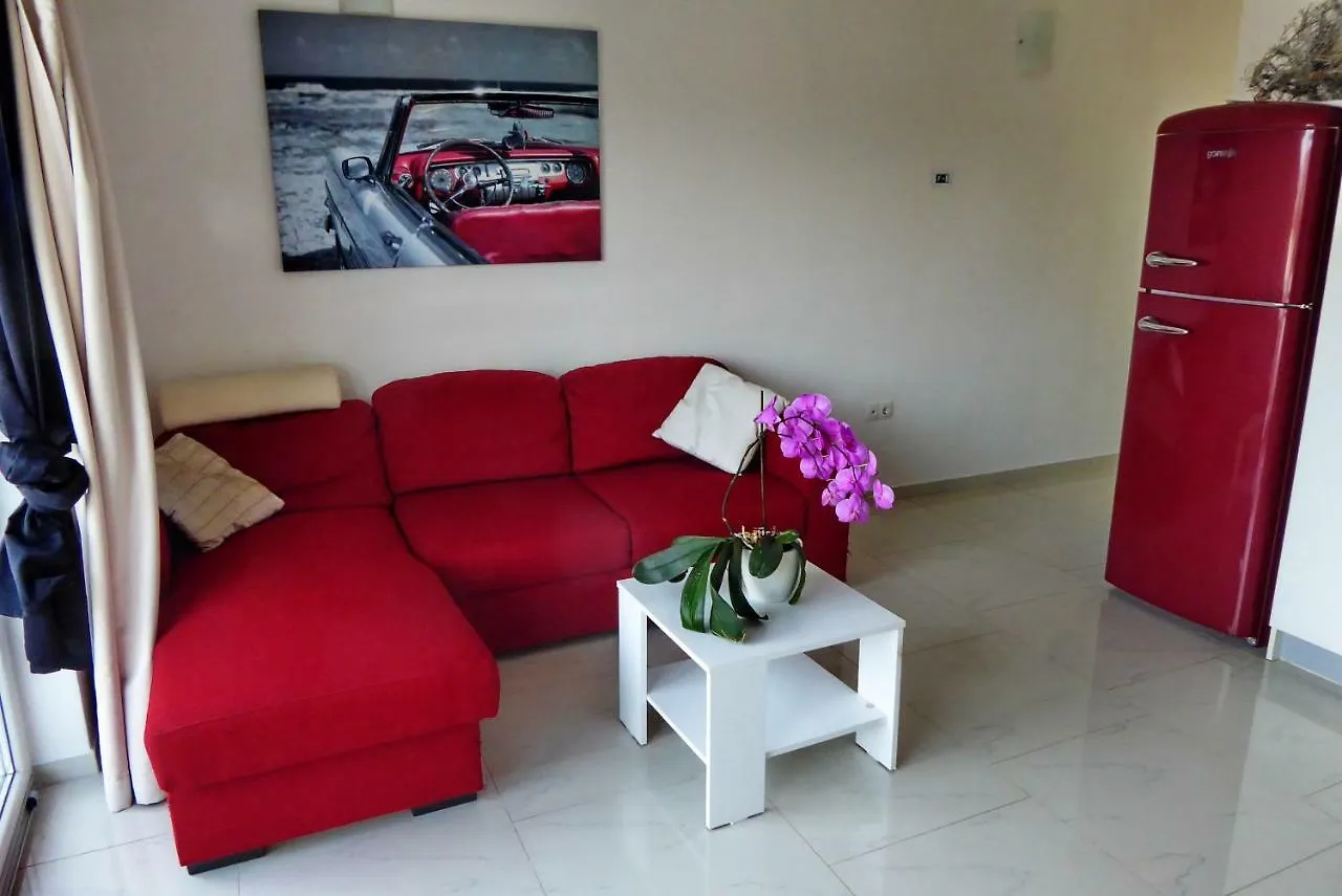 Apartments Curicta 1 Krk Town Kroatien
