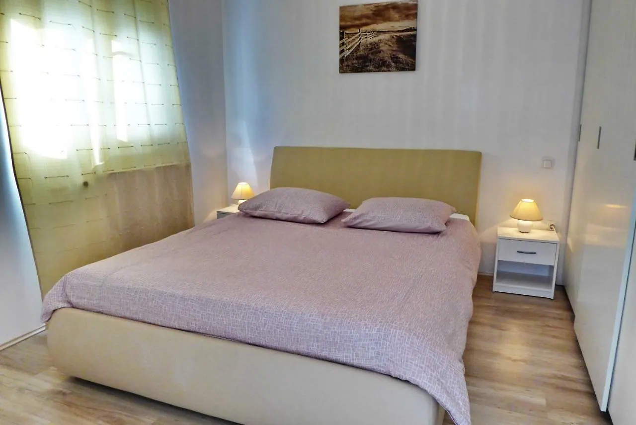 Apartments Curicta 1 Krk Town