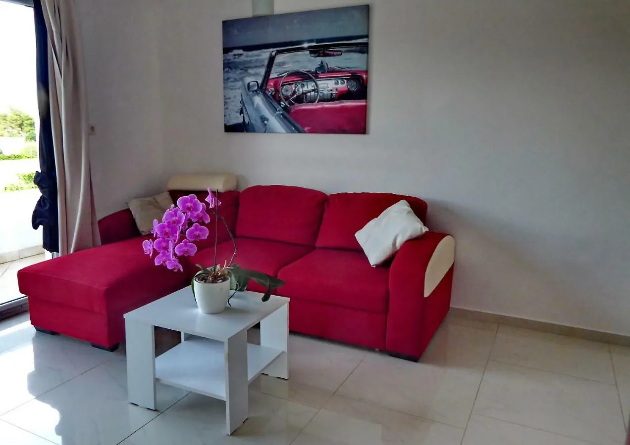 Apartments Curicta 1 Krk Town