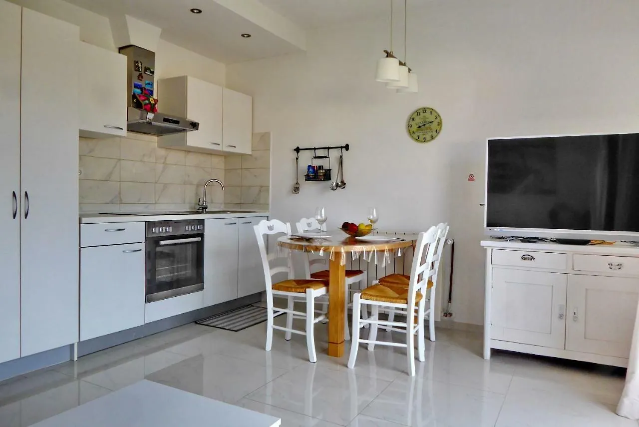 Apartments Curicta 1 Krk Town